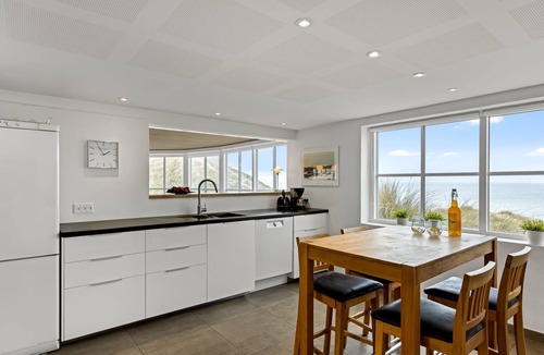 Lonstrup House | "Hillegonde" - 84m from the sea by Interhome