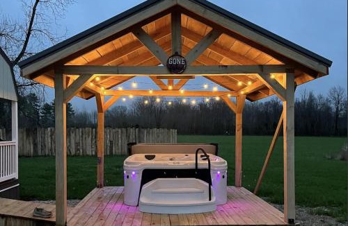 Jasonville House | Hillenbrand Hideaway