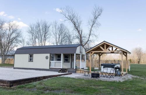 Jasonville House | Hillenbrand Hideaway