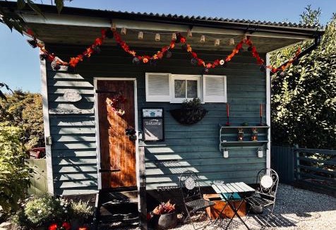 Saint Columb Major Ski Chalet | Hillhead Hideaway