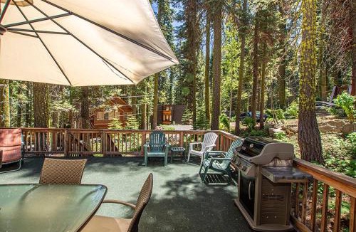 Tahoe Pines House | Hillhouse By Hauserman Rentals