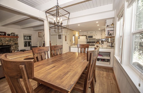 Tahoe Pines House | Hillhouse by Hauserman Rental Group