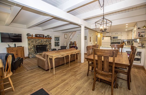 Tahoe Pines House | Hillhouse by Hauserman Rental Group