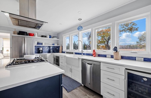 Biddeford Pool House | Hills Beach Hideaway – Private Shore Access