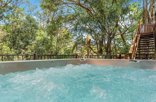 Korora Apartment | Hills Beach House