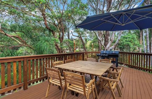 Korora Apartment | Hills Beach House