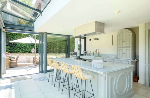 Sunningdale House | Hills End Cottage – Golf Course Views, Ascot