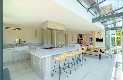 Sunningdale House | Hills End Cottage – Golf Course Views, Ascot