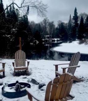 Minden Hills House | Hills Haven - Luxury Riverfront Cottage