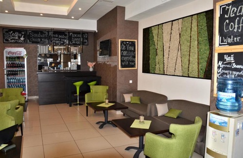 Kastanayevo Apartment | Hills Hotel апарт-отель