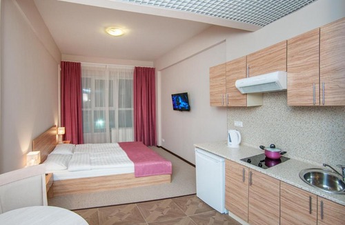 Kastanayevo Apartment | Hills Hotel апарт-отель