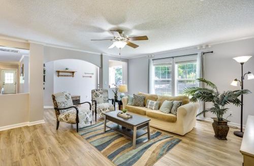Hillsborough House | Hillsborough Vacation Rental ~ 18 Mi to Durham!