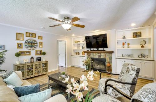 Hillsborough House | Hillsborough Vacation Rental ~ 18 Mi to Durham!