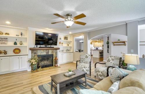 Hillsborough House | Hillsborough Vacation Rental ~ 18 Mi to Durham!