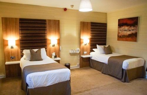 Cleedownton Hotel | Hillscourt