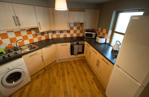 Tobermory Apartment | Hillside Apartment in Tobermory