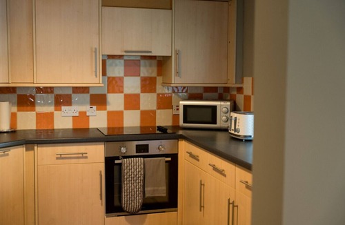 Tobermory Apartment | Hillside Apartment in Tobermory