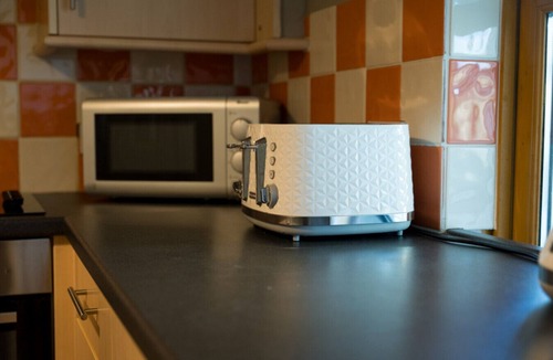 Tobermory Apartment | Hillside Apartment in Tobermory