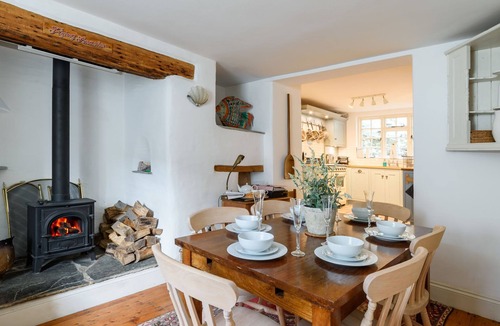 Portloe House | Hillside by Interhome