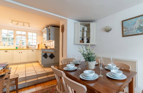 Portloe House | Hillside by Interhome