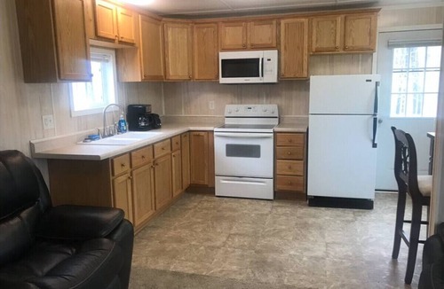 Annapolis Cabin | Hillside Cabin #3 Annapolis, MO Black River