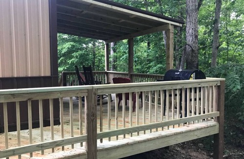 Annapolis Cabin | Hillside Cabin #3 Annapolis, MO Black River