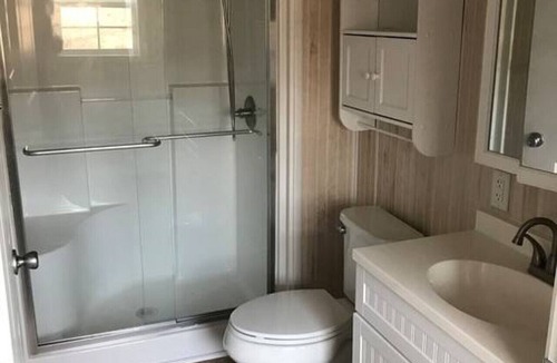 Annapolis Cabin | Hillside Cabin #3 Annapolis, MO Black River