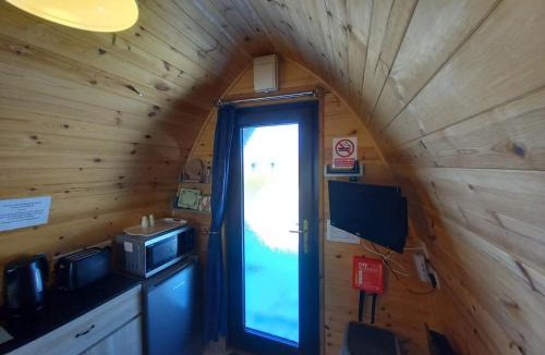Auckengill Other | Hillside Camping Pods and Shepherd's Hut