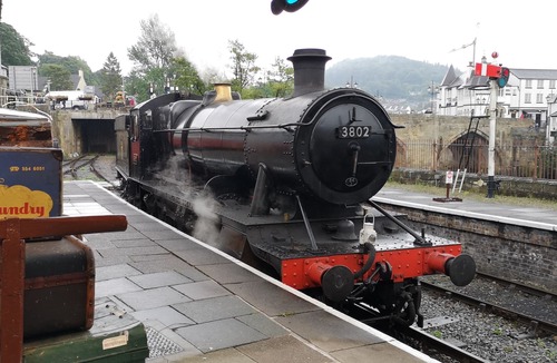 Glyndyfrdwy Cottage | Hillside Cottage near llangollen