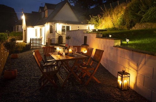 Glyndyfrdwy Cottage | Hillside Cottage near llangollen