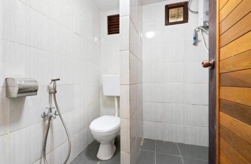 Tanah Rata Cabin | Hillside cottage reflesia room