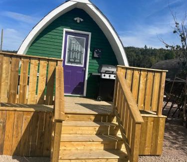 Harbour Main Resort | Hillside Cottages