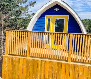 Harbour Main Resort | Hillside Cottages