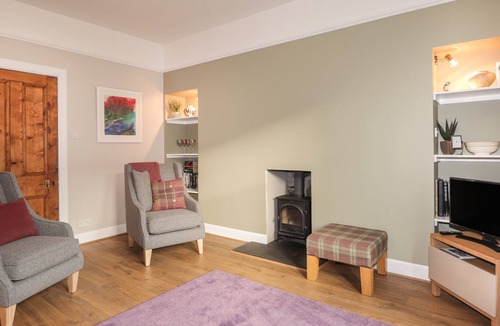 Kingussie Cottage | HILLSIDE EAST, family friendly in Kingussie