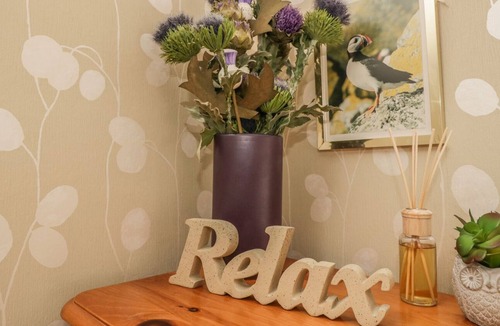 Kingussie Cottage | HILLSIDE EAST, family friendly in Kingussie