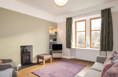 Kingussie Cottage | HILLSIDE EAST, family friendly in Kingussie