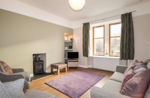 Kingussie Cottage | Hillside East