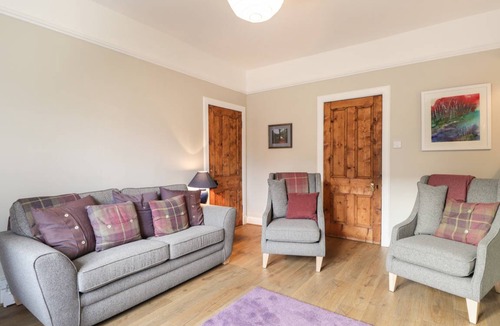 Kingussie Cottage | Hillside East