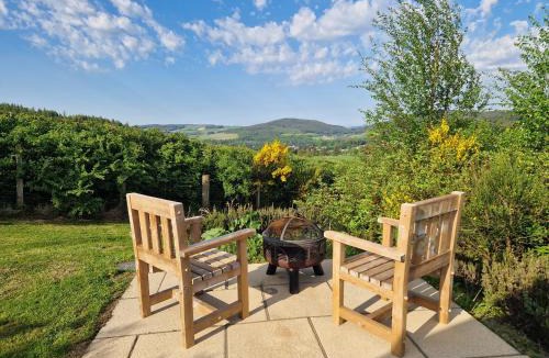 Dufftown House | Hillside Havens