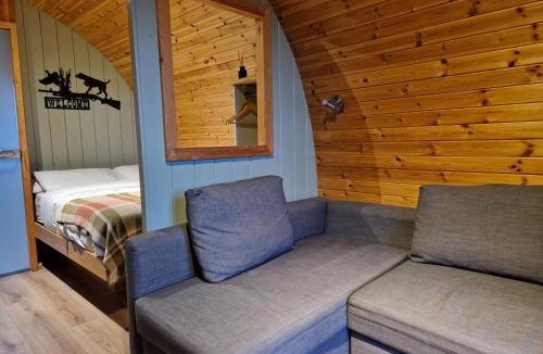 Dufftown House | Hillside Havens