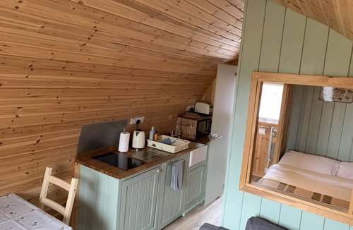 Dufftown Cabin | Hillside Havens
