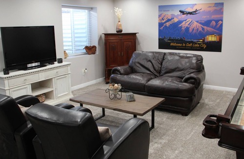 North Ogden House | Hillside Hideaway