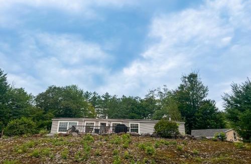 North Woodstock House | Hillside Hideaway