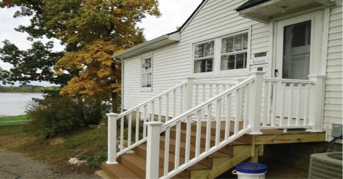 Howell House | Hillside Historic Cottage