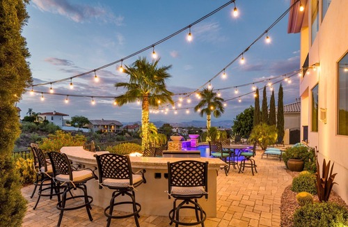 Fountain Hills House | Hillside Home with Valley Views