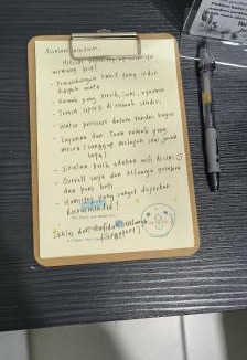 Pulau Sebang House | Hillside Homestay by UmmiSya