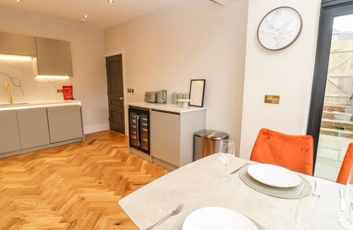 Aysgarth Cottage | HILLSIDE HOUSE, pet friendly, with open fire in West Witton