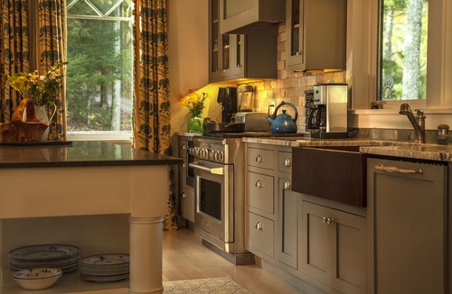 Keene Valley House | Hillside House