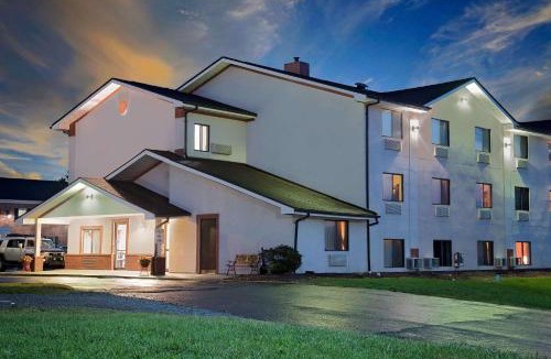 Martinsburg Hotel | Hillside Inn & Suite