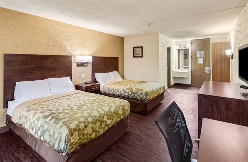 Binghamton Hotel | Hillside Inn & suites